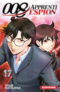 008 : APPRENTI ESPION - TOME 17