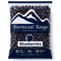 (1) Blueberries Frozen 1 kg