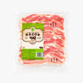 (1) ETK Kiwi Streaky Bacon, 500g
