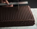 (1) Goofy - Chocolate Iced Slab Cake 3.6kg