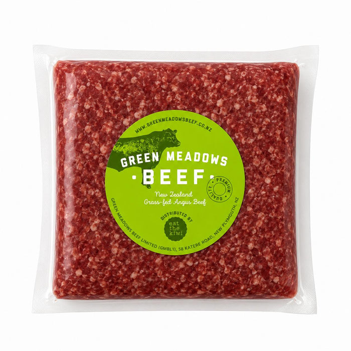 (1) Green Meadows Prime Steer Angus Beef Mince 1KG