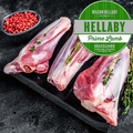 (1) Hellaby NZ Prime Lamb Fore Shank 3 pc, average 1-1.4kg, price per kg