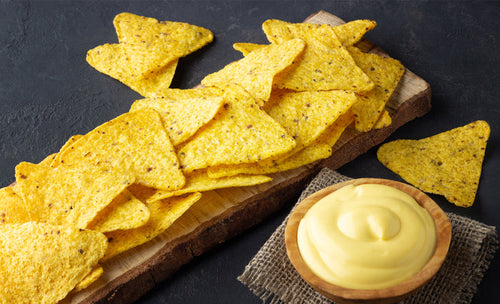 (1) Jalapeno Nachos Corn Chips 1kg, GF