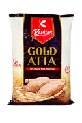 (1) Kashish Chakki Atta Flour 5kg