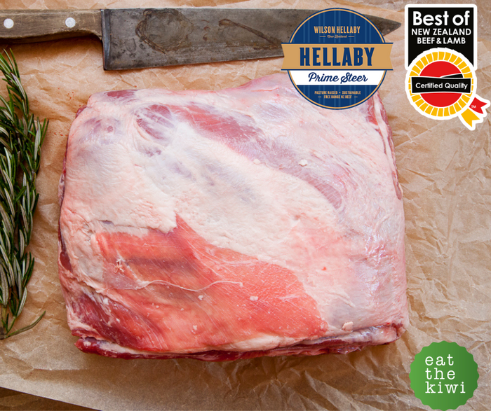 (1) NZ Prime Lamb Shoulder square Cut (bone-in), average 2.2-2.5kg each, price per kg
