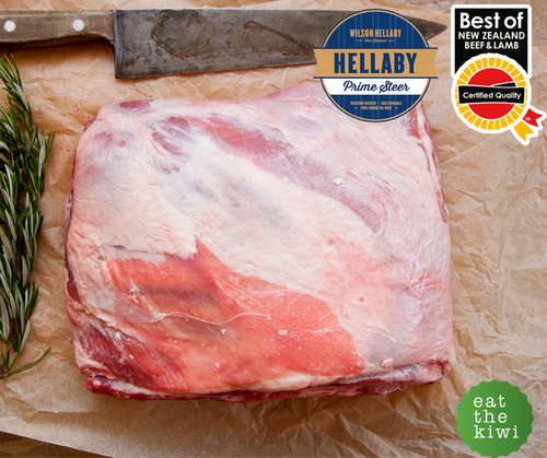 (1) NZ Prime Lamb Shoulder square Cut (bone-in), average 2.2-2.5kg each, price per kg