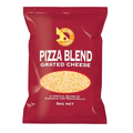 (1) Pizza Blend Mozzarella + Cheddar Cheese Grated 5kg