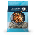 (1) Raw Prawn Cutlet 16/20, 1kg, Sea Cuisine (3895)
