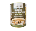 (1) Sandhurst Mushrooms Pieces & Stems, 2.8kg