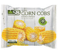 (1) SB, Frozen Corn Cobs 1kg