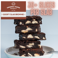 (1) Slab Slice - New York Brownie 2.1kg