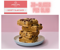(1) Slice Slab - Cookie Caramel 2.1kg