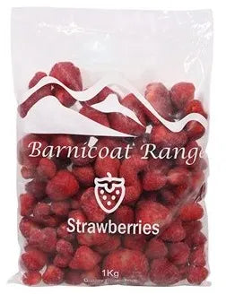 (1) Strawberries Frozen 1kg