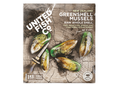 (1) United Fish Co Mussels Raw Whole Greenshell 1kg
