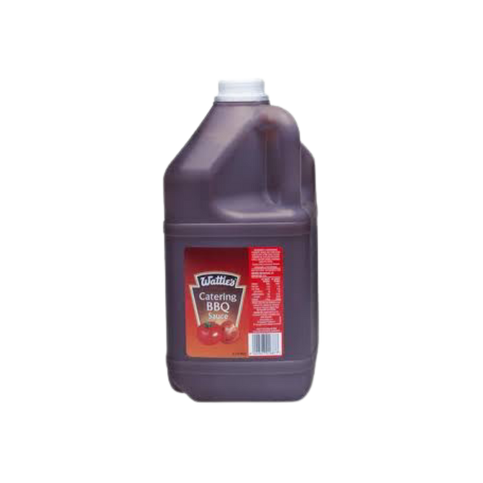 (1) Watties, BBQ Sauce 5L