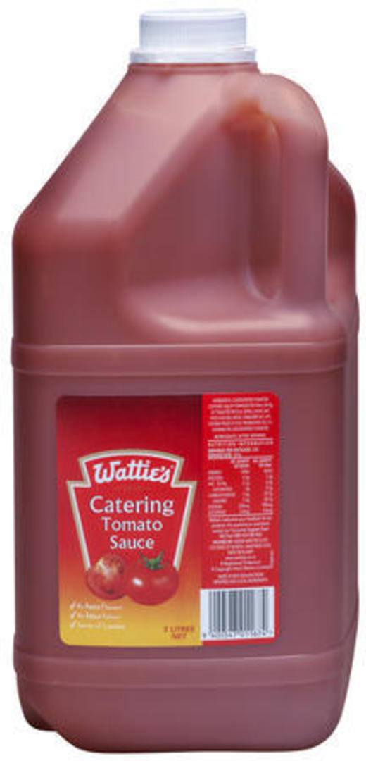 (1) Watties, Tomato sauce 5L