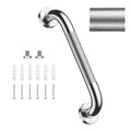 1.25 Inch Bathroom Grab Bar 304 Stainless Steel Heavy Duty Shower Safety Handle 500lb