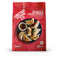 (2871) United Food Co  Chive & Prawn Gyoza (dumpling) 24pc x 840g
