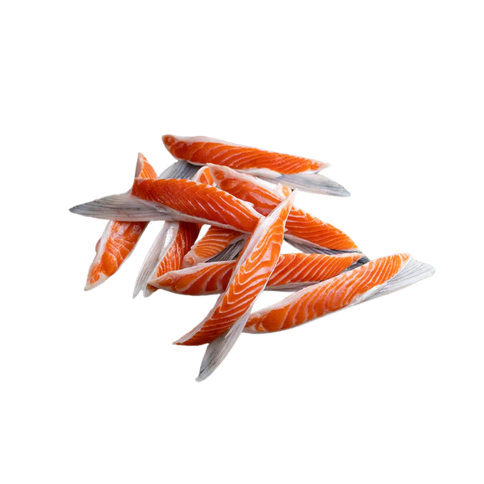 (6030)NZ King Salmon Fins Pelvic 18kg Carton