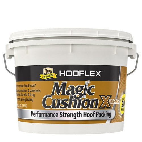 Absorbine Magic Cushion® Xtreme Hoof Packing