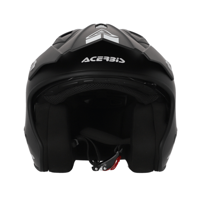 Acerbis Trials Helmet Jet Aria - Road and Trials