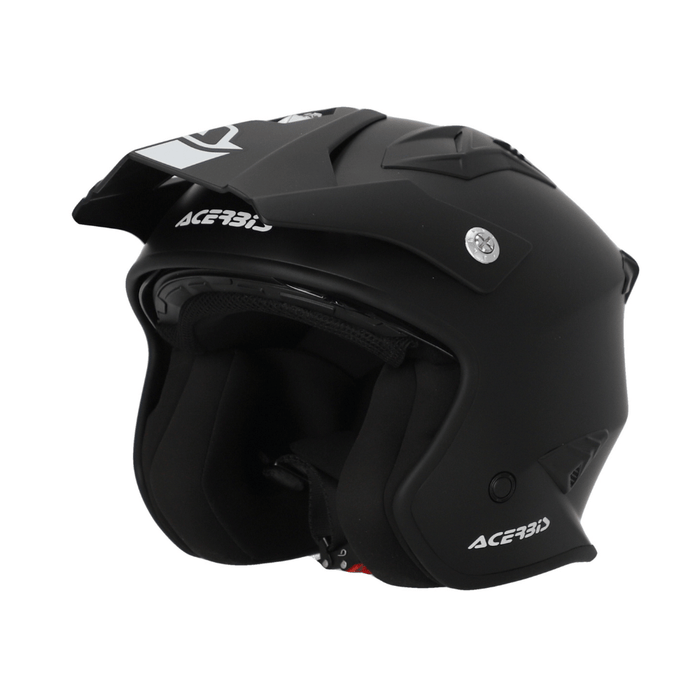 Acerbis Trials Helmet Jet Aria - Road and Trials