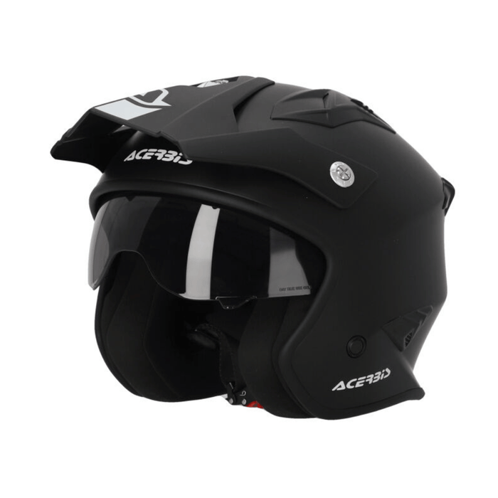 Acerbis Trials Helmet Jet Aria - Road and Trials