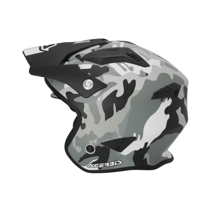 Acerbis Trials Helmet Jet Aria - Road and Trials