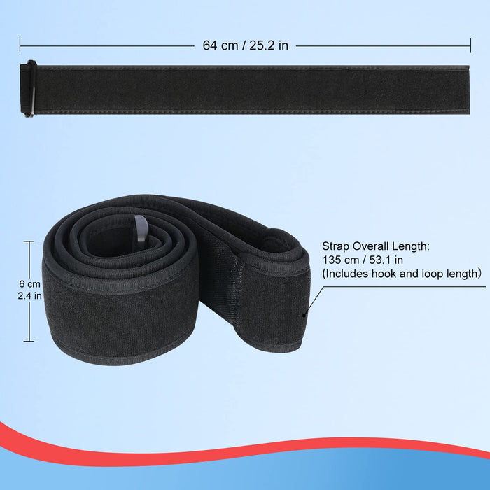 Adjustable Arm Sling Shoulder Immobilizer for Injury Recovery