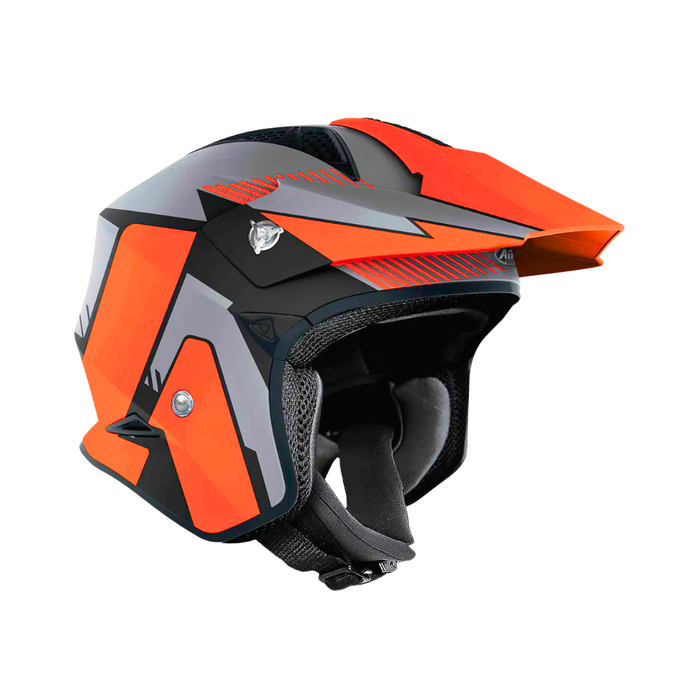 Airoh Trials Helmet TRR S Pure - Road and Trials