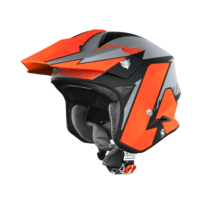 Airoh Trials Helmet TRR S Pure - Road and Trials
