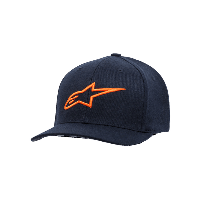 Alpinestars Ageless Curve Hat - Road and Trials