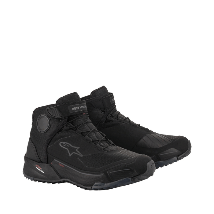 Alpinestars Riding Shoes CR-X Drystar - Road and Trials