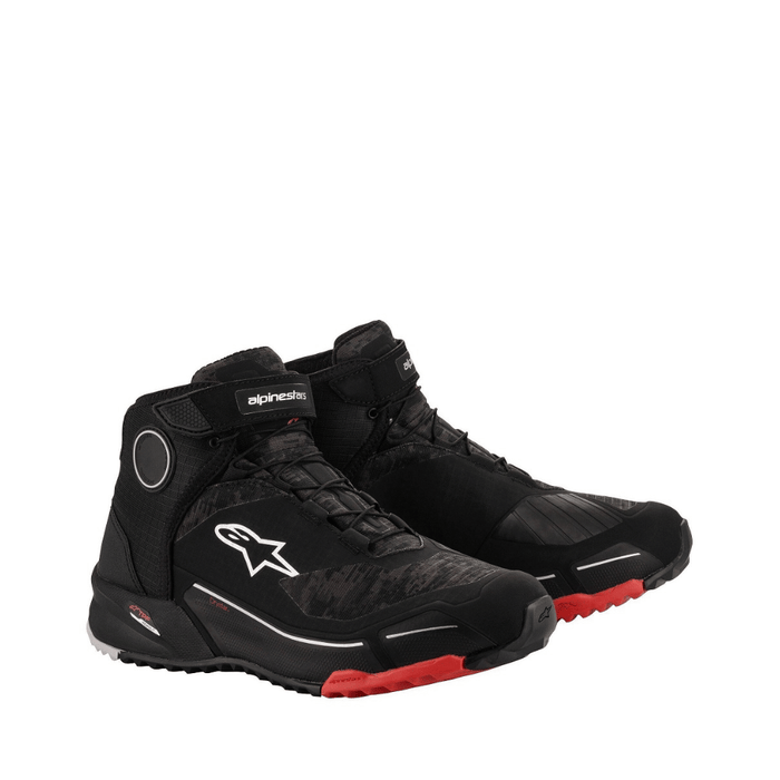 Alpinestars Riding Shoes CR-X Drystar - Road and Trials