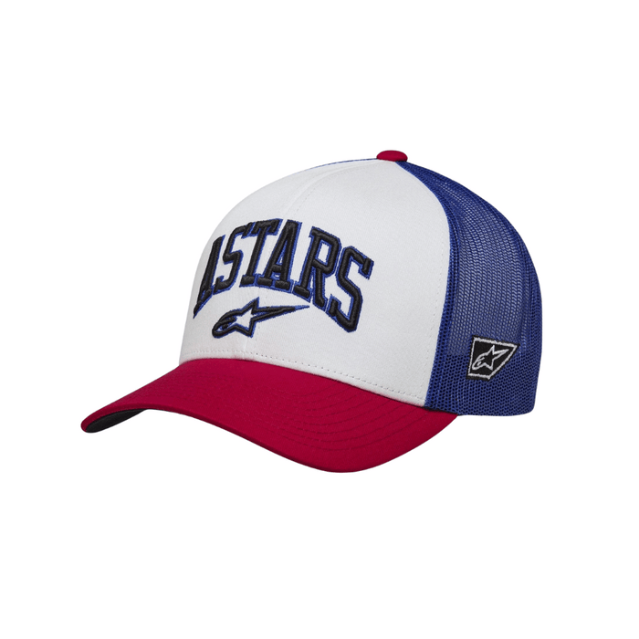 Alpinestars Dunker Trucker Hat - Road and Trials