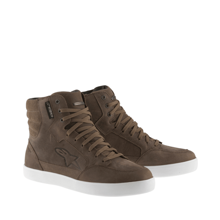 Alpinestars Urban Riding Shoes J-6 Waterproof - Road and Trials