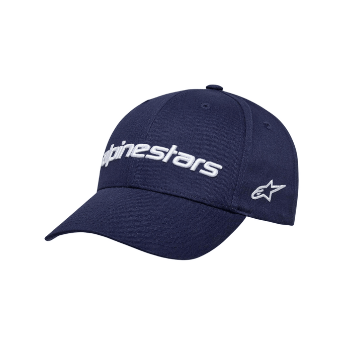 Alpinestars Linear Wordmark 2.0 Hat - Road and Trials