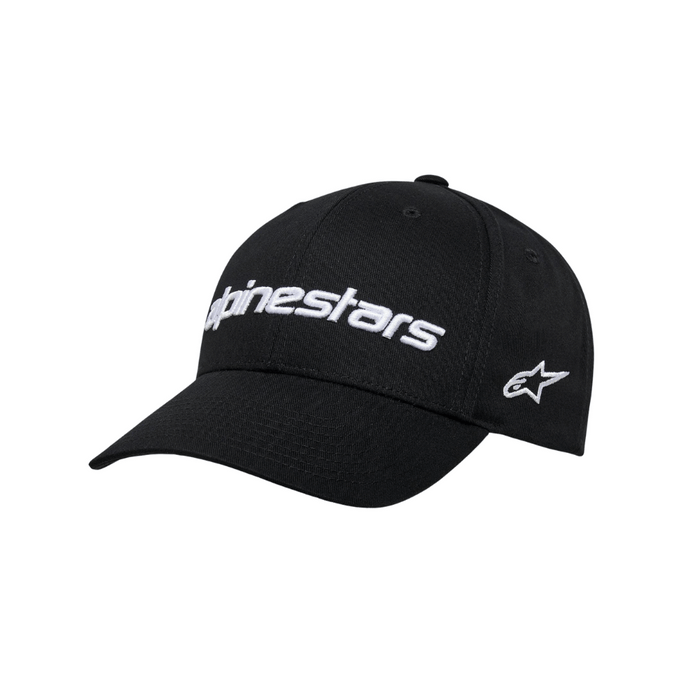 Alpinestars Linear Wordmark 2.0 Hat - Road and Trials