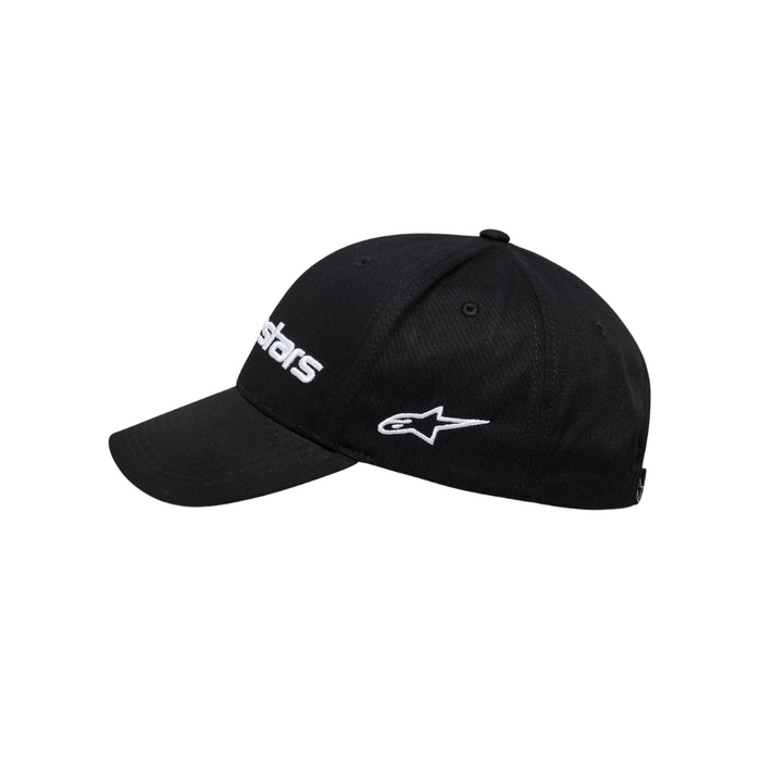 Alpinestars Linear Wordmark 2.0 Hat - Road and Trials