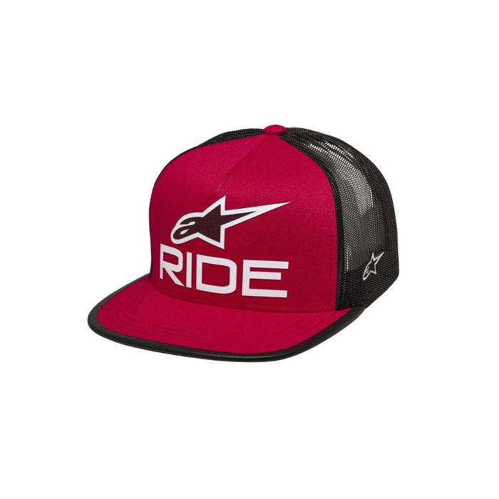 Alpinestars Ride 4.0 Trucker Hat - Road and Trials