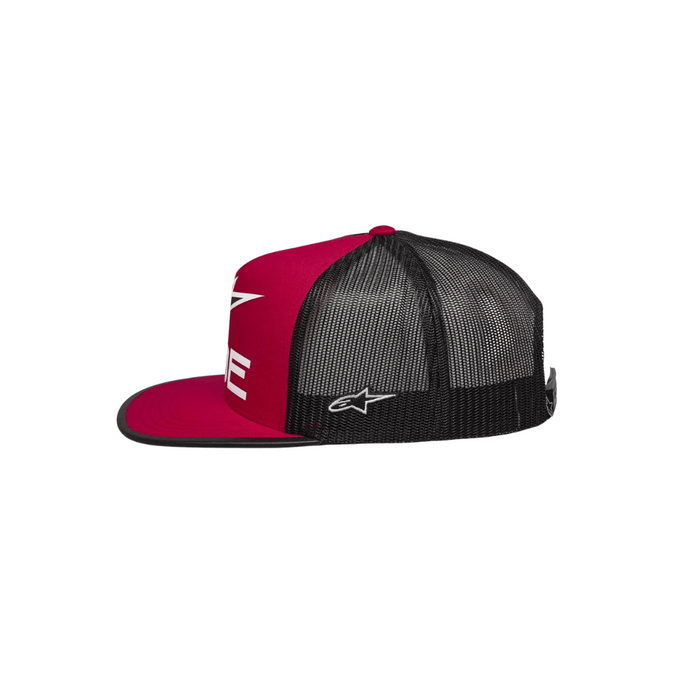 Alpinestars Ride 4.0 Trucker Hat - Road and Trials