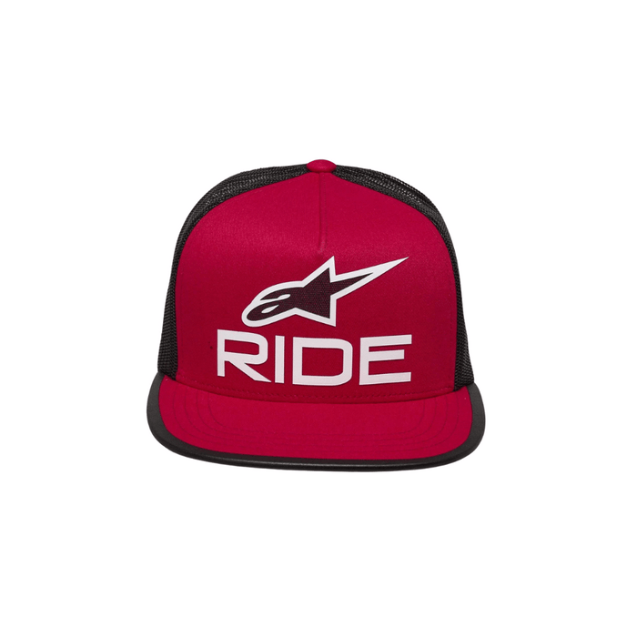 Alpinestars Ride 4.0 Trucker Hat - Road and Trials