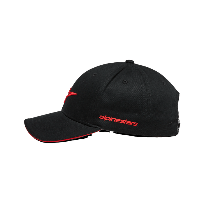 Alpinestars Rostrum Hat - Road and Trials