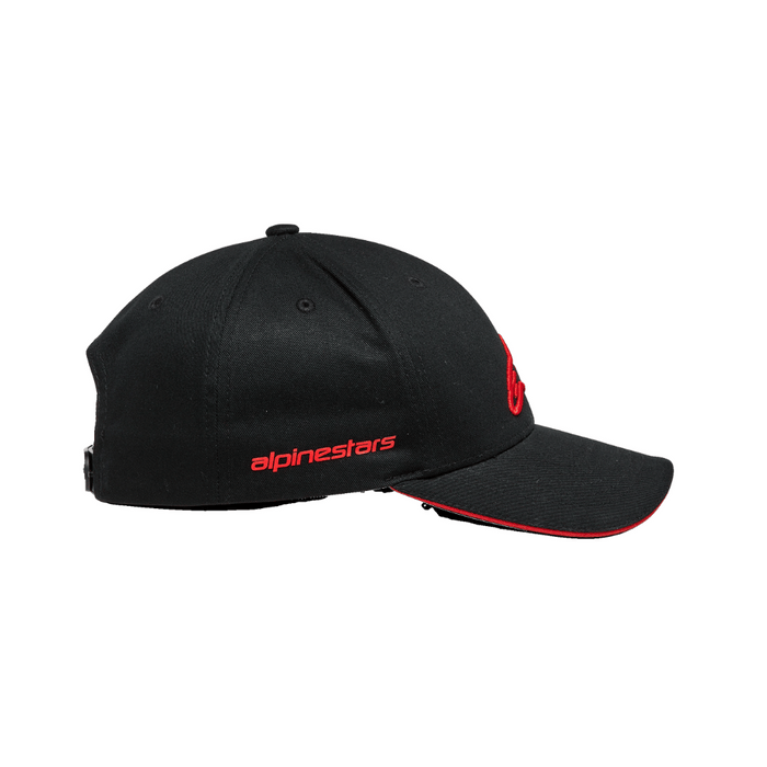Alpinestars Rostrum Hat - Road and Trials