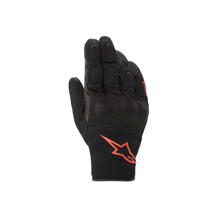 Alpinestars S Max Drystar Motorcycle Gloves - Road and Trials