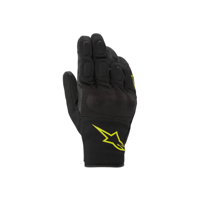 Alpinestars S Max Drystar Motorcycle Gloves - Road and Trials