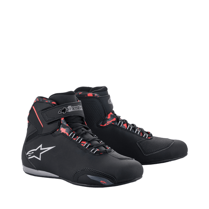 Alpinestars Riding Shoes Sektor Waterproof - Road and Trials