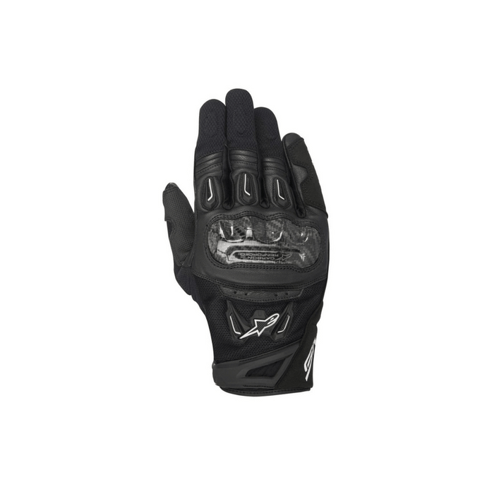 Alpinestars SMX-2 Air Carbon V2 Motorcycle Gloves - Road and Trials