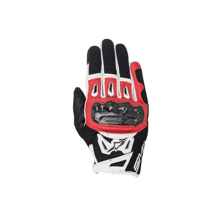 Alpinestars SMX-2 Air Carbon V2 Motorcycle Gloves - Road and Trials