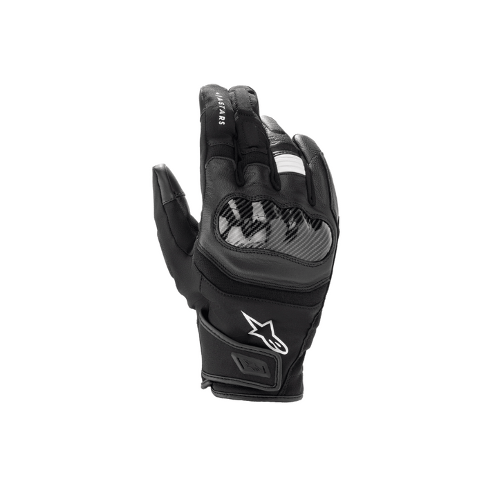 Alpinestars SMX Z Drystar Motorcycle Gloves - Road and Trials